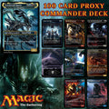 Alien Xenomorph 100 Card MTG Proxy EDH Commander Deck — Custom Magic The Gathering Deck