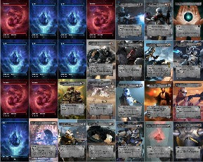 Star Wars Clone Troopers MTG Proxy Commander Deck 100 Cards — Custom Magic The Gathering Deck